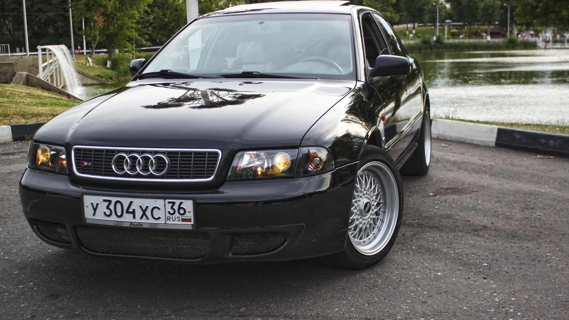 Audi A4 (B5) 2.6 бензиновый 1995 | VAG CAT на DRIVE2