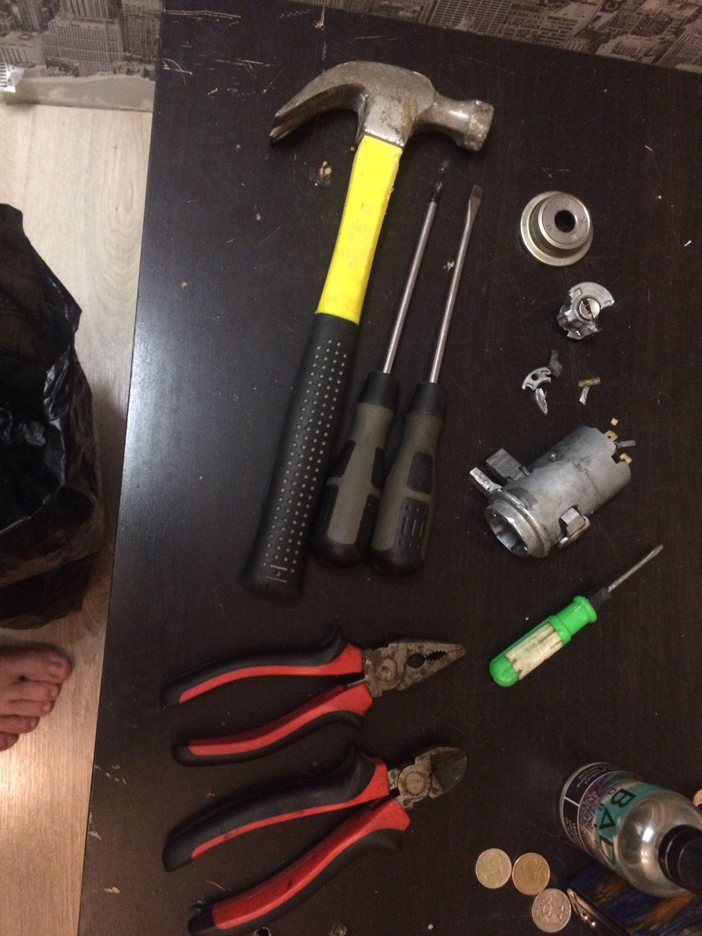 Замок зажигания ваз 2107 ( 2101 — 2107 ) — DRIVE2