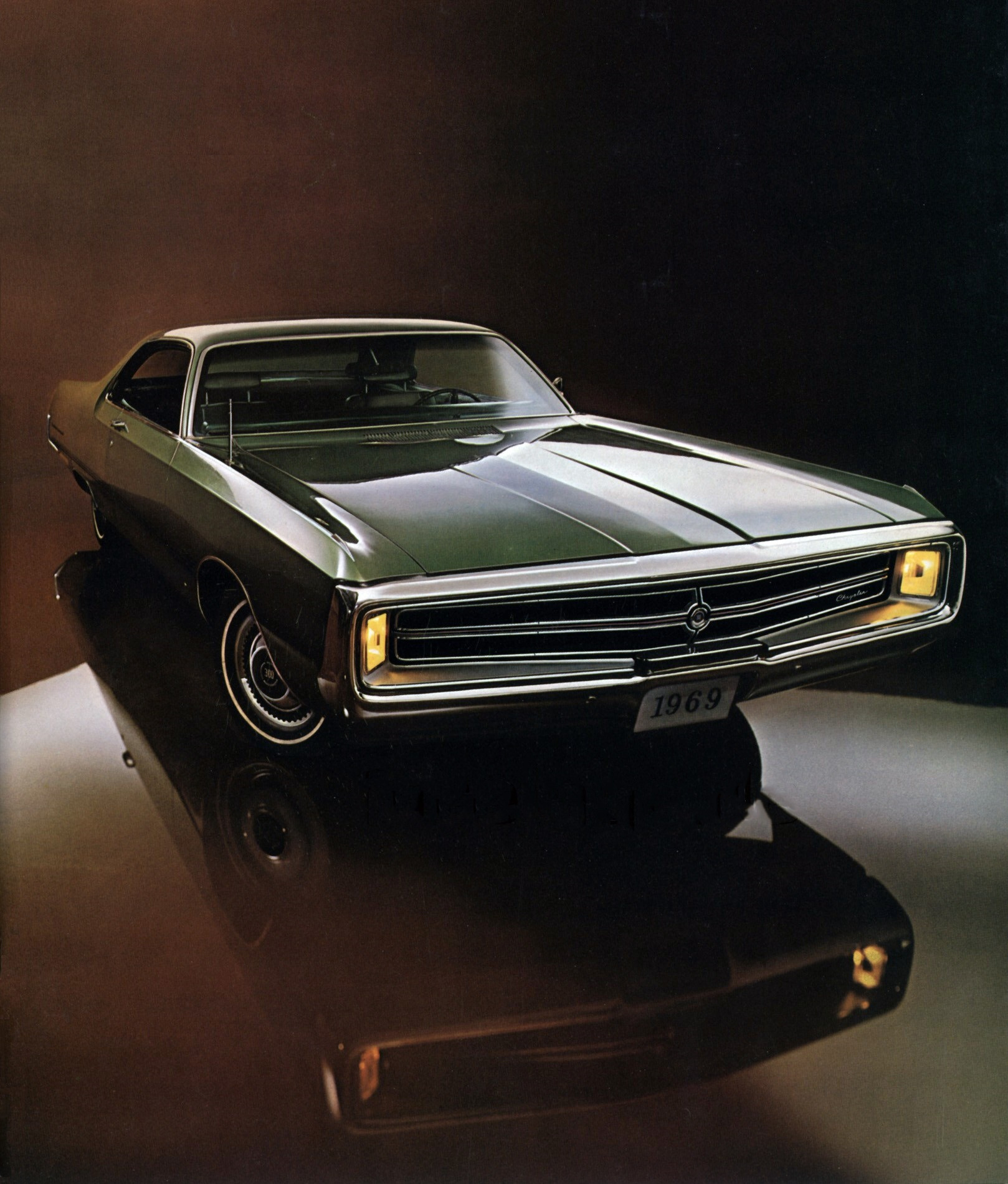 Chrysler Corporation 1969. Обзор от Car and Drive, октябрь 1968 г.:  nickmix01 — LiveJournal