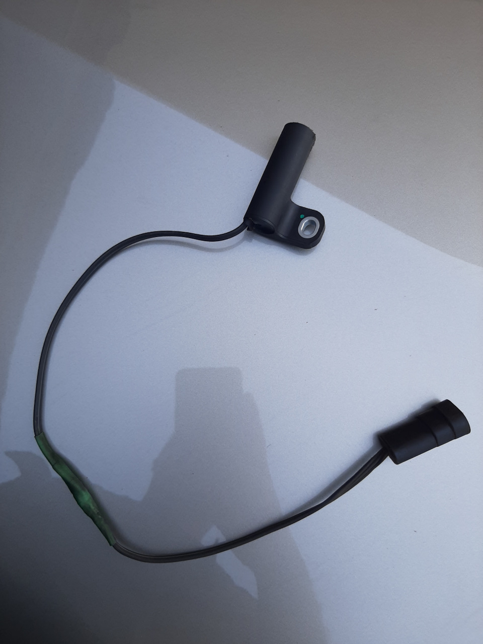 4 КОНТРАКТНЫЙ ДВС / УСТРАНЕНИЕ НЕИСПРАВНОСТЕЙ — BMW 5 series (E60), 2,5 ...