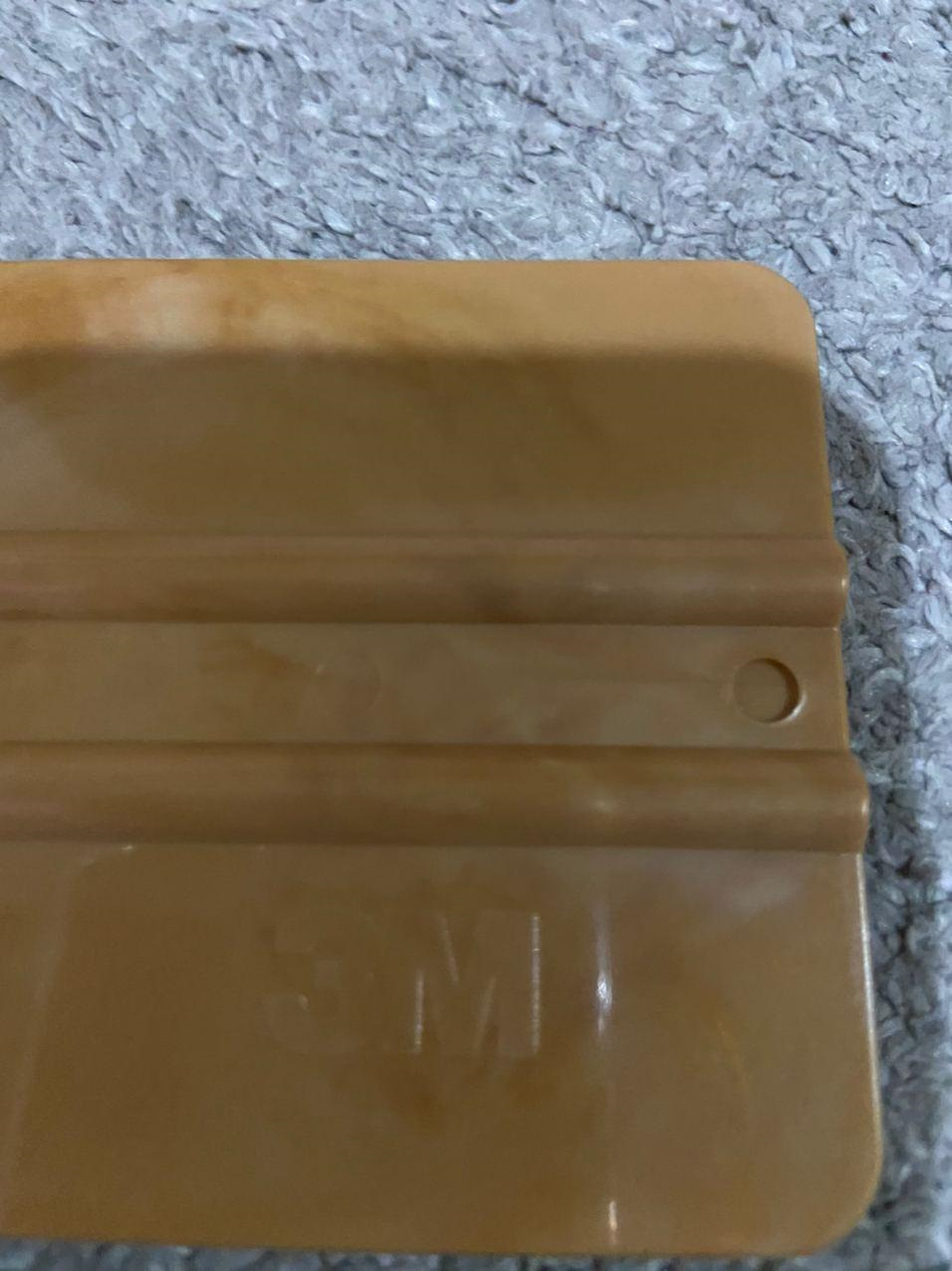 Скребок, ракель… 3M аппликатор или ручное приспособление PA1 — BMW 7 ...