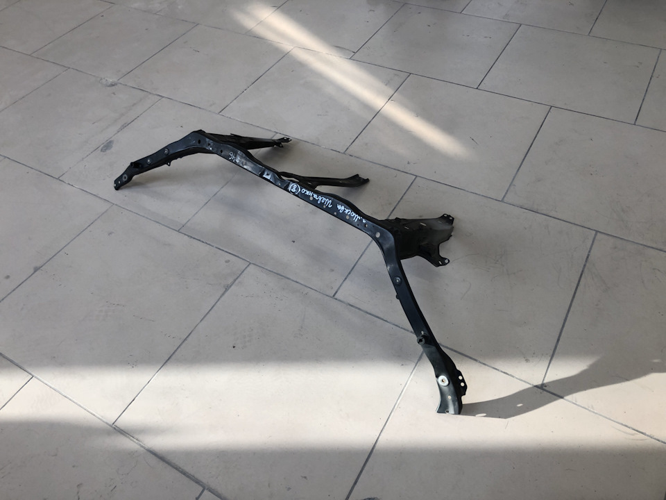 Фото в бортжурнале Subaru Forester (SH)