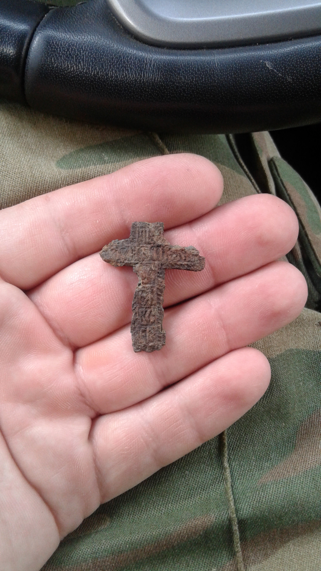 На вид железный — Сообщество «Клуб Отчаянных Поисковиков (КОП)» на DRIVE2