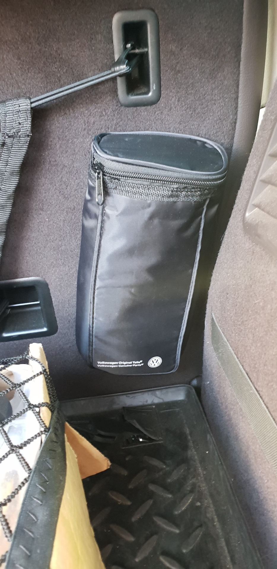 Как снять ручку кпп на туареге