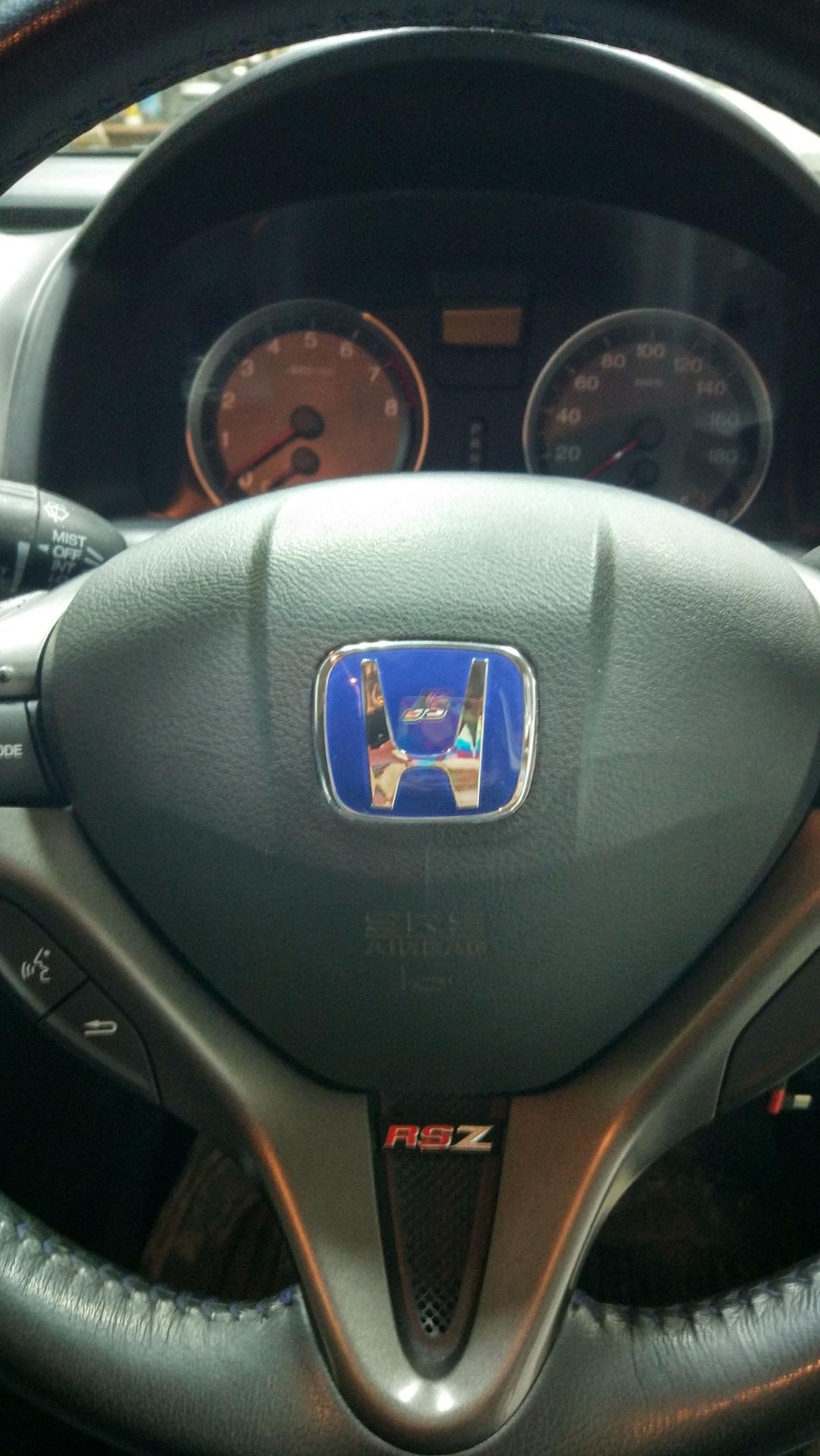 Как снять руль хонда стрим Замена руля - Honda Stream, 1,8 л, 2007 года аксессуары DRIVE2
