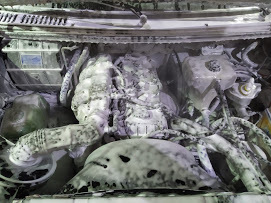 Мойка двигателя УАЗ Патриот — УАЗ Patriot, 2,7 л, 2014 года ...