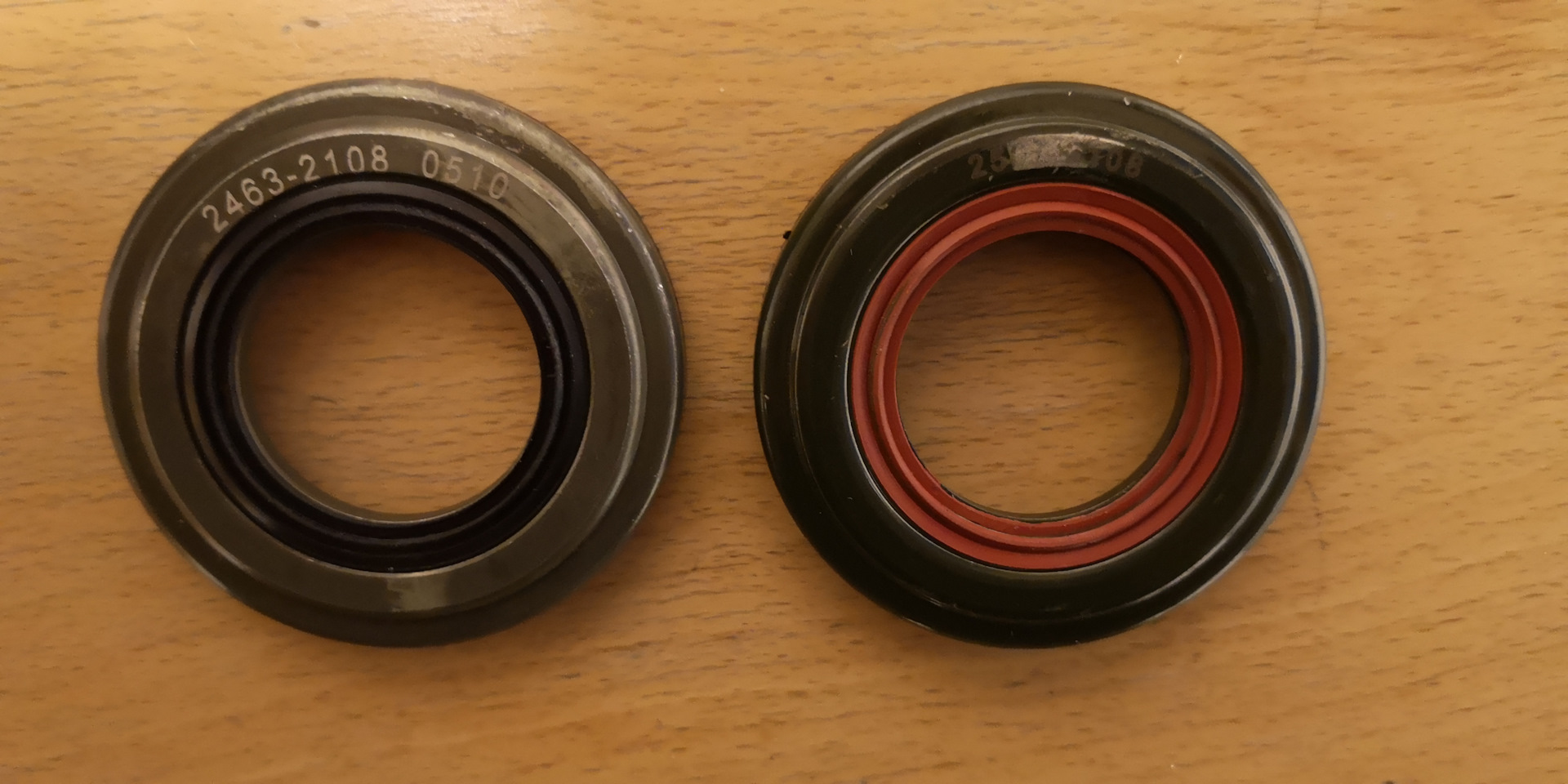 Стук на неровностях в передней подвеске. — Toyota Camry (XV20), 2,2 л ...