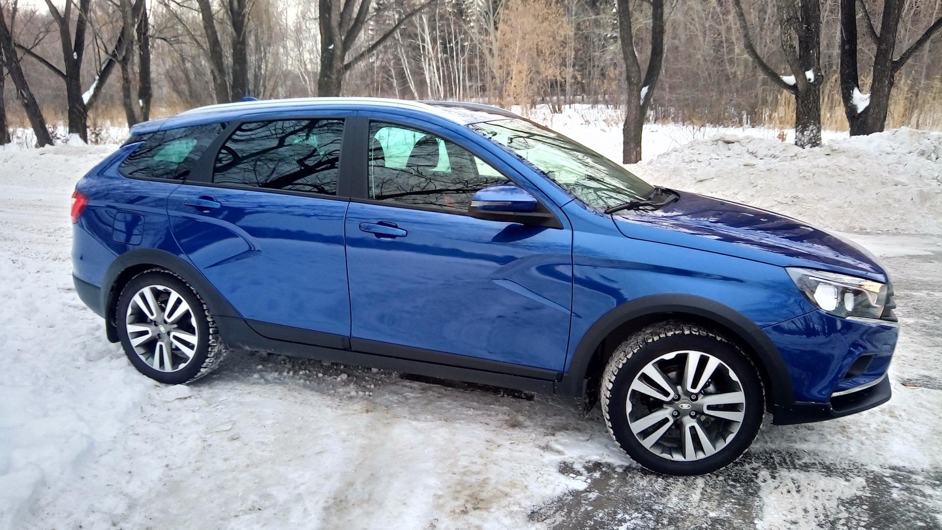 Фотки, заглушка на радиатор и тепловой режим вариатора — Lada Vesta SW  Cross, 1,6 л, 2019 года | фотография | DRIVE2