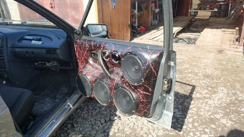 Фото в бортжурнале Lada 2114