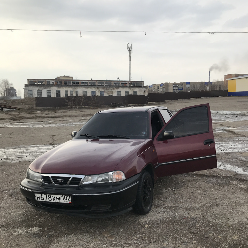 Daewoo Nexia опер