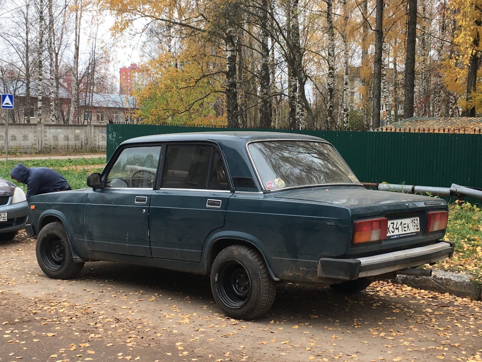 Год после кап ремонта. Борьба. Отвал. Принятие. — Lada 21057, 1,5 л, 2002  года | наблюдение | DRIVE2