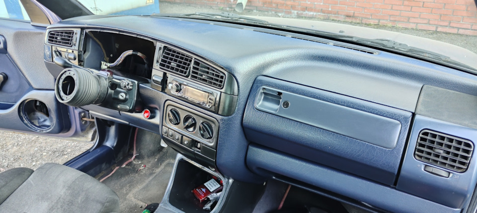 Заморочки Вага или же просто так? — Volkswagen Golf Mk3, 2,8 л, 1992 ...