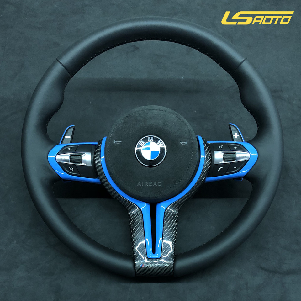 BMW m5 f10 Steering Wheel