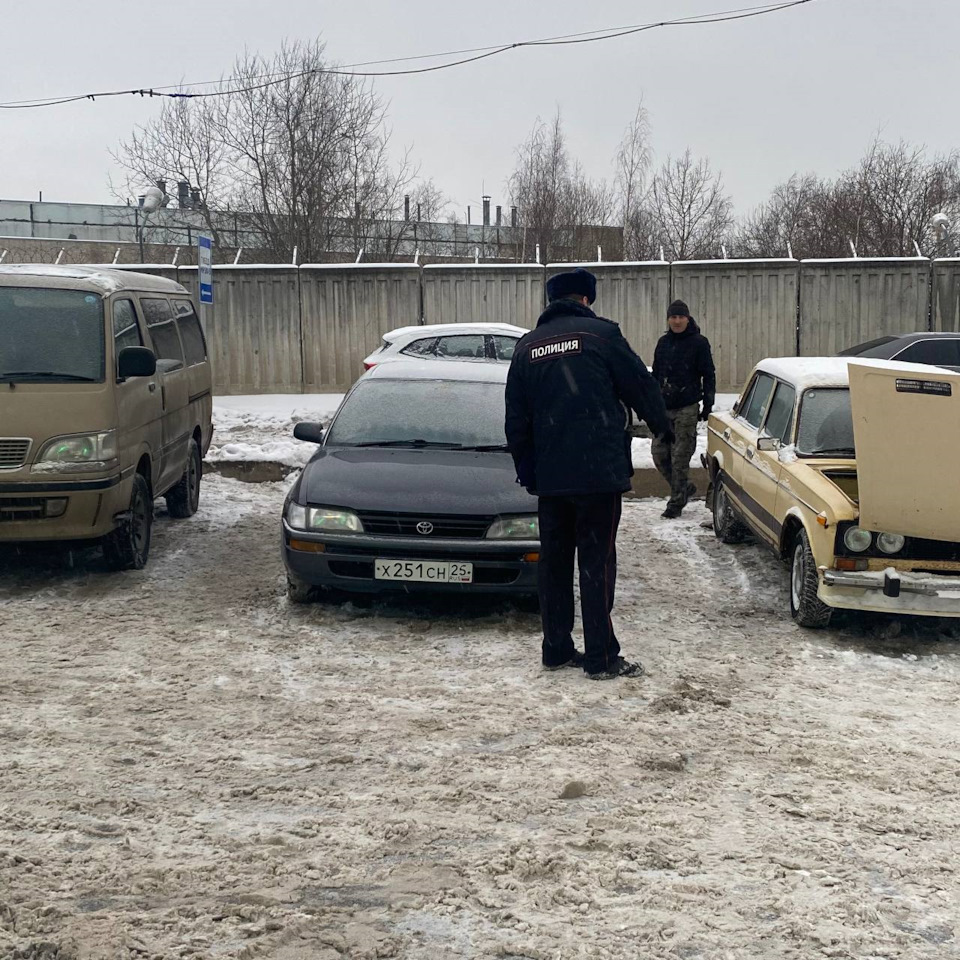 покупка и первые 10 дней — Toyota Corolla (100), 1,3 л, 1993 года | покупка  машины | DRIVE2