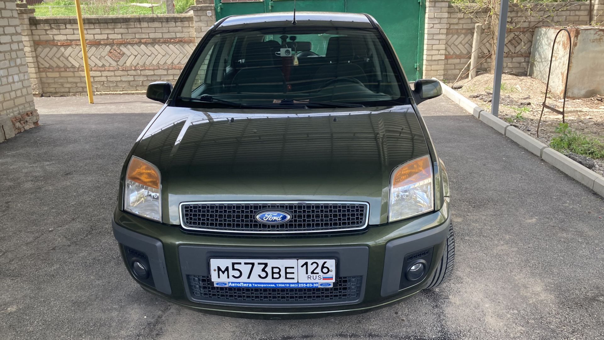 Ford Fusion 1.6 бензиновый 2007 | Дядя Федор на DRIVE2