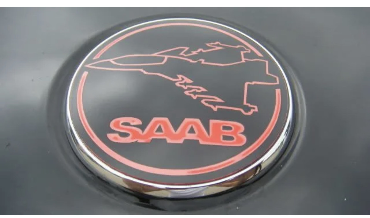 Saab Р»РѕРіРѕС‚РёРї