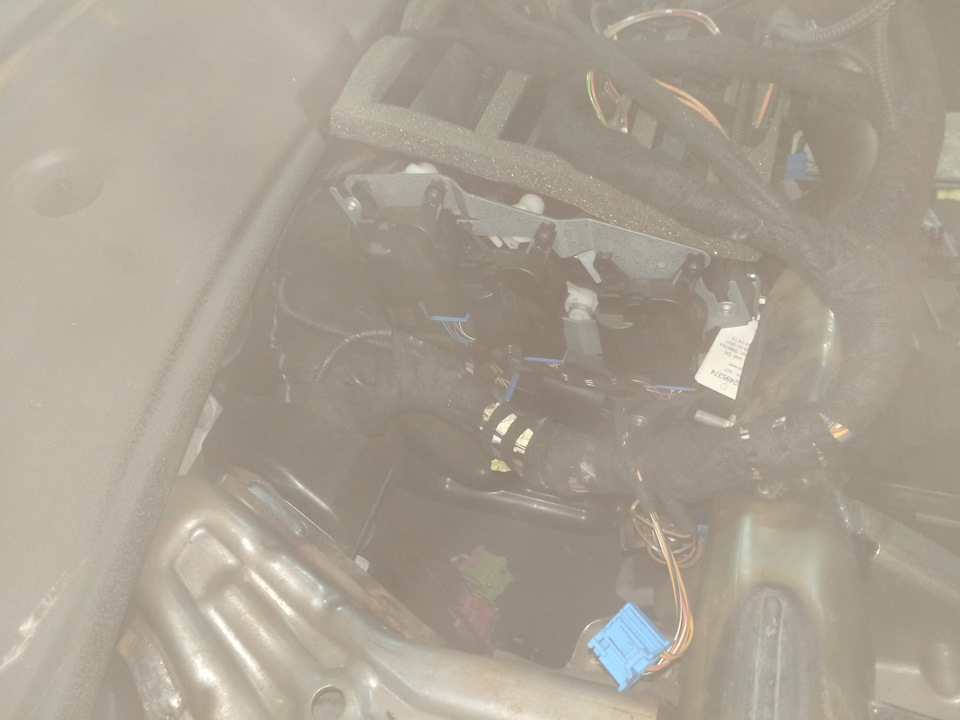 Фото в бортжурнале Audi Q7 (1G)