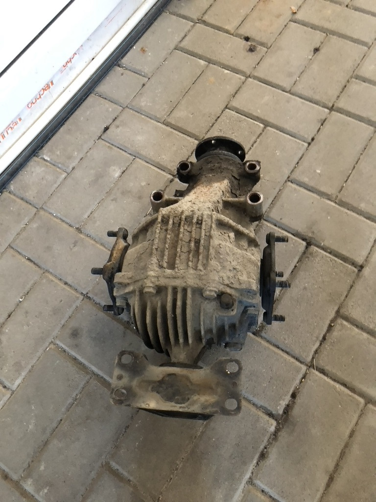 Фото в бортжурнале Toyota Crown (S120)