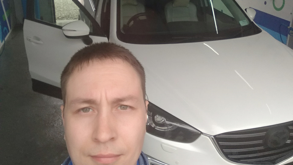 Mazda CX-5 (1G) 2.5 бензиновый 2015 | 2,5 4WD на DRIVE2