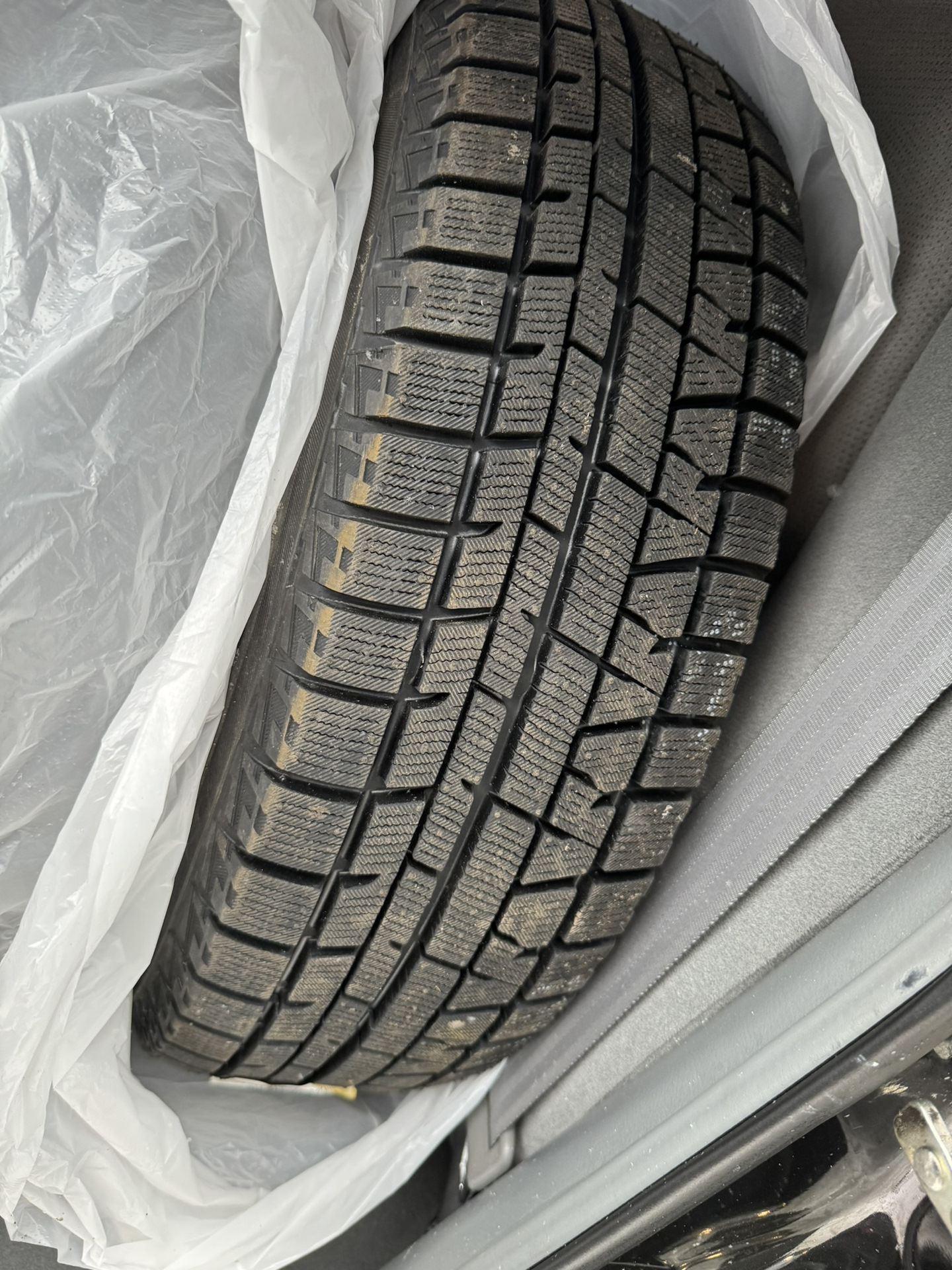 Зимняя резина Yokohama Ice Guard IG50+ 185/65 R15 88Q — Chevrolet ...