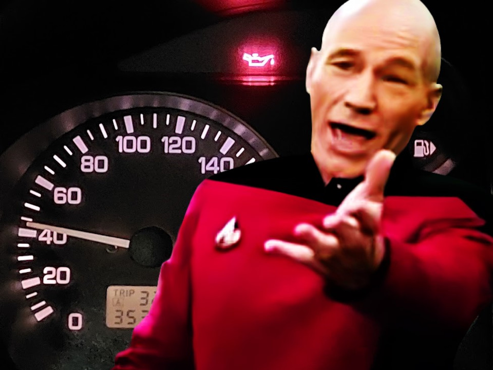 Загорелась масленка на 4M41. Приехали? — Mitsubishi Pajero (3G), 3,2 л ...