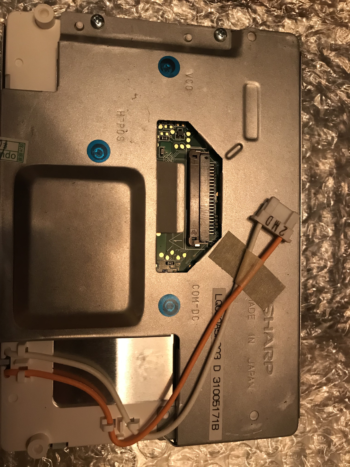 Он живой?! Или сверхъестественное — Volkswagen Touareg (1G), 2,5 л ...