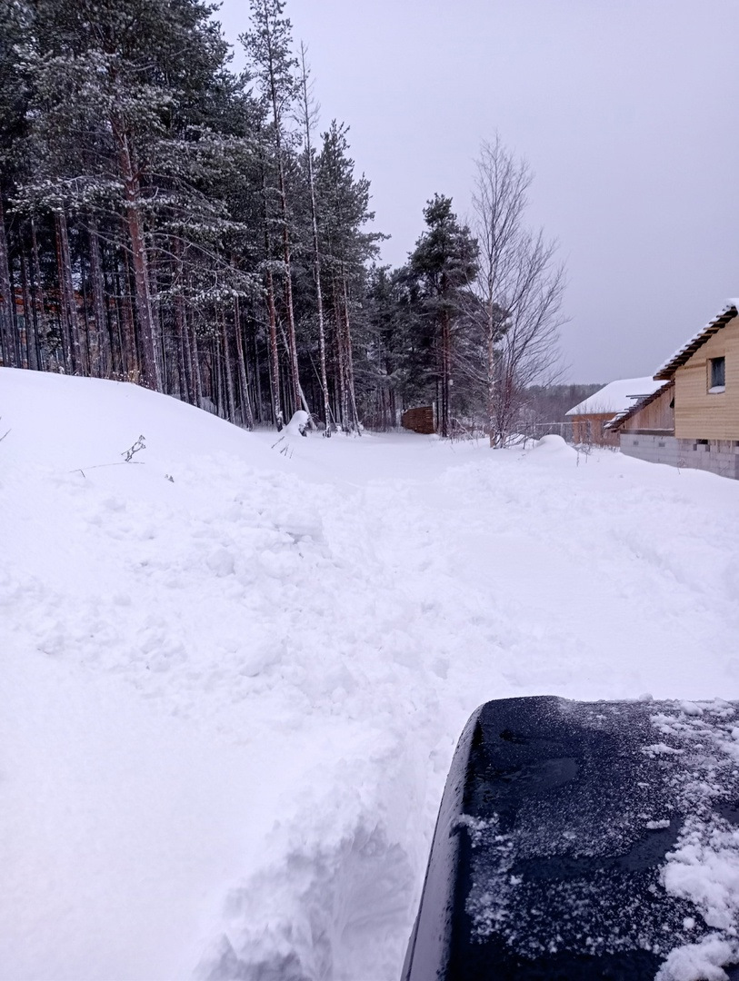 Фото в бортжурнале Land Rover Range Rover (2G)