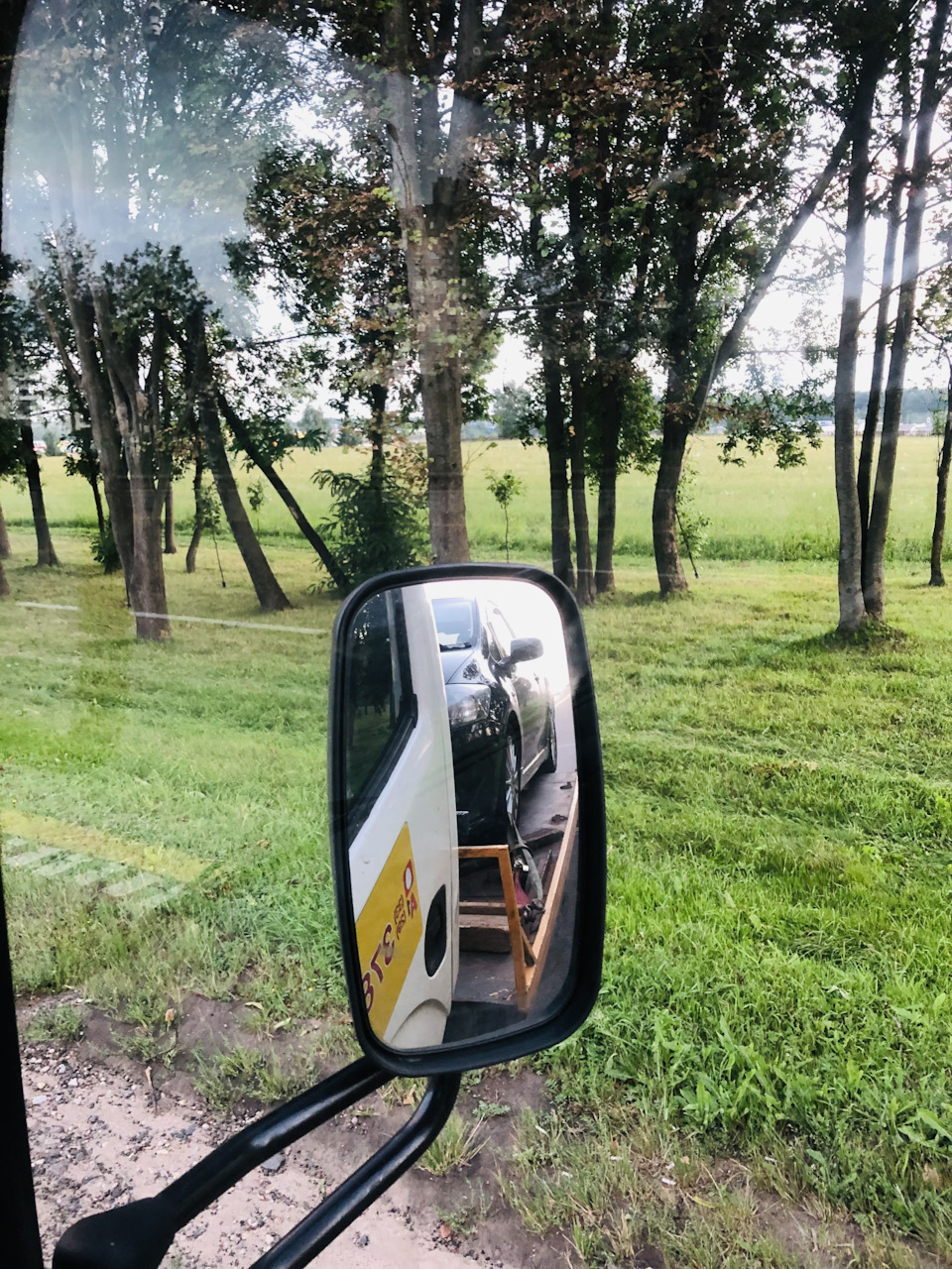 Фото в бортжурнале Toyota Auris (1G)