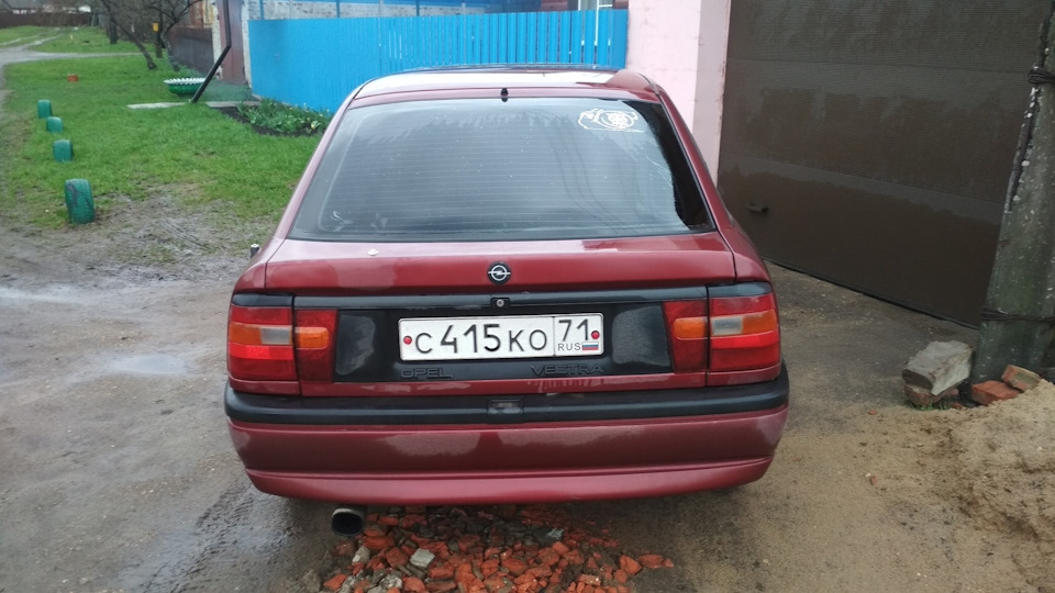 Запчасти опель аскона вектра на Opel Vectra A. Б/у | 1 000 ₽ в городе ...