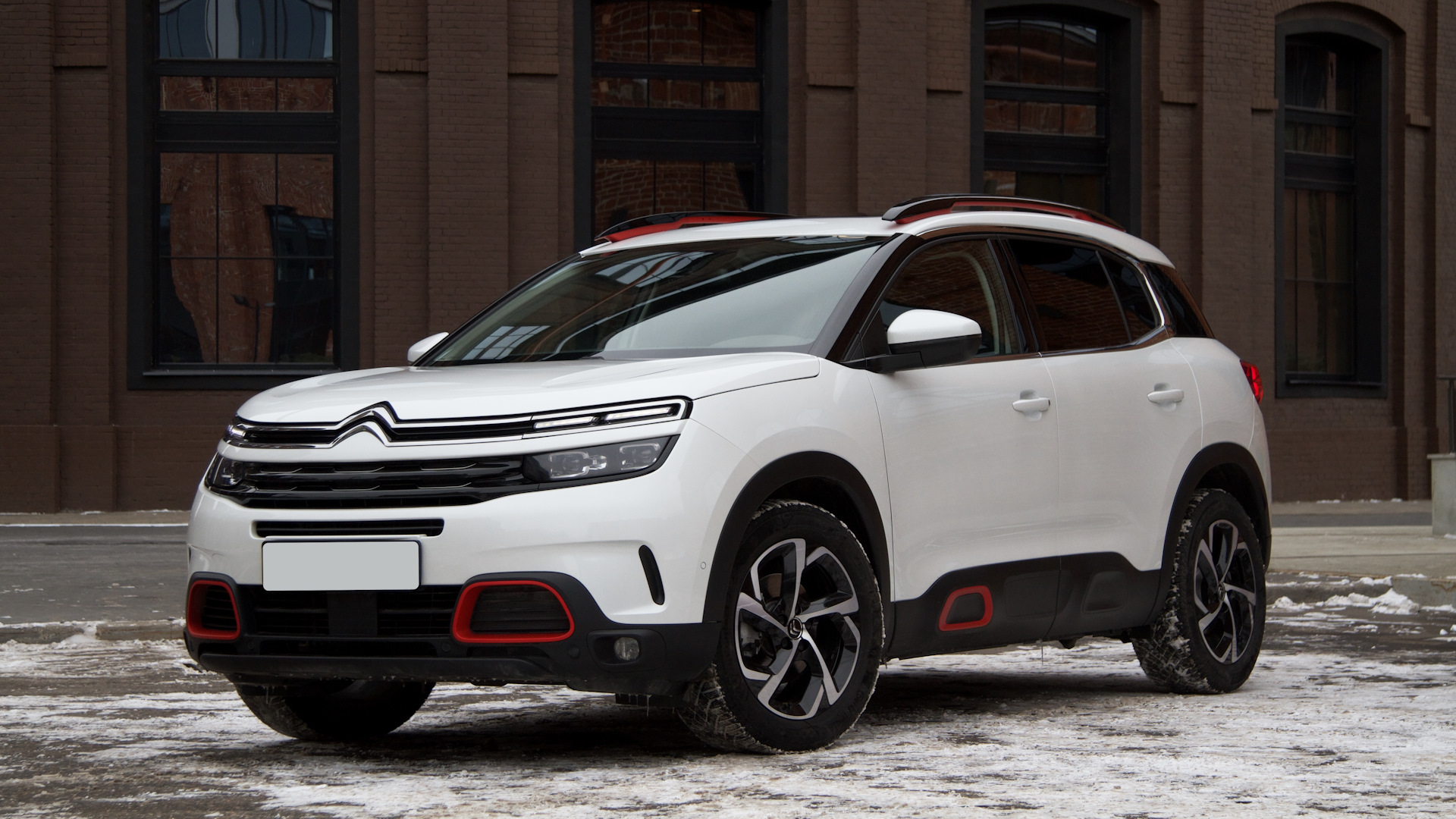 Citroen aircross 2019