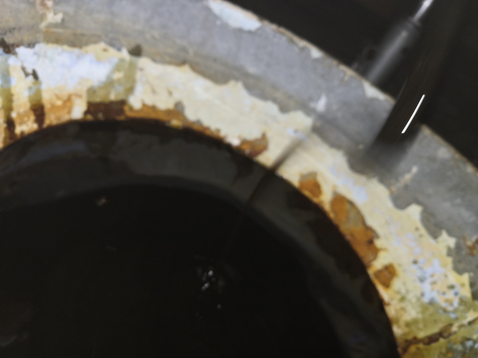 Замена масла в вариаторе при замене сальника — Honda Airwave, 1,5 л ...