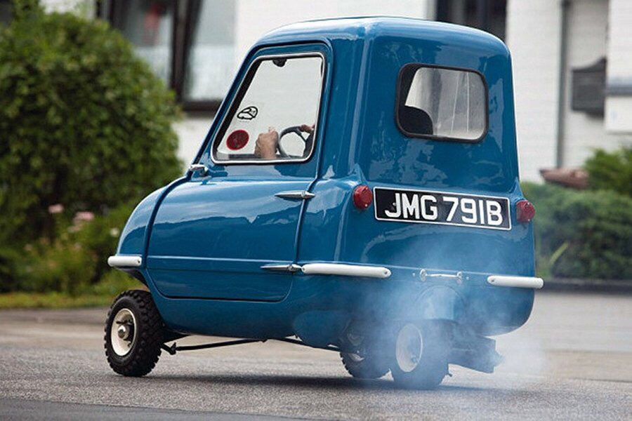 peel p 50