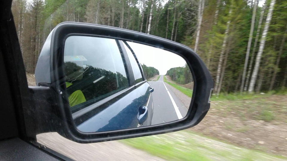 трасса Кола — Lada Vesta SW (1G)