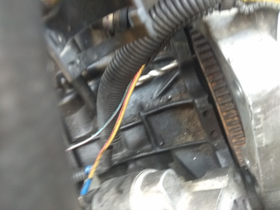 Фото в бортжурнале Citroen C5 (1G)