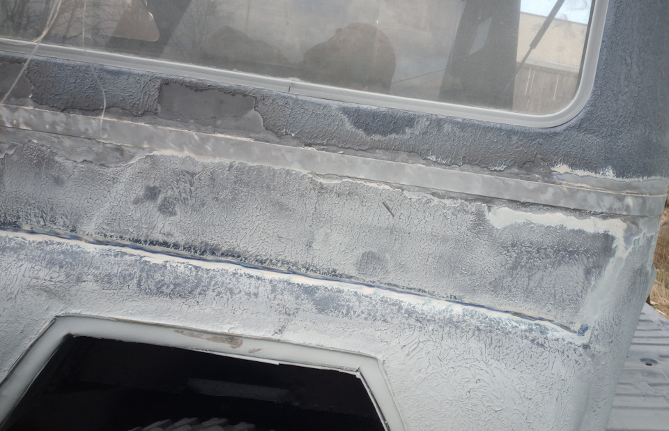 Photo from the logbook UAZ 3153