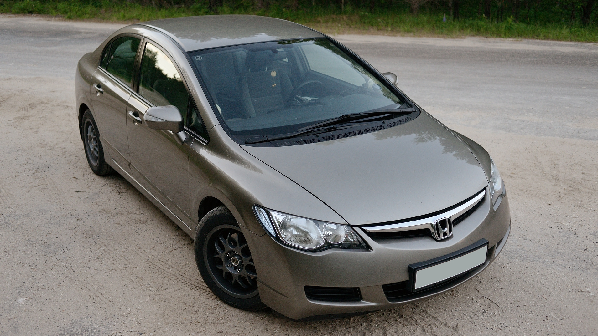 Honda Civic 4d 2008