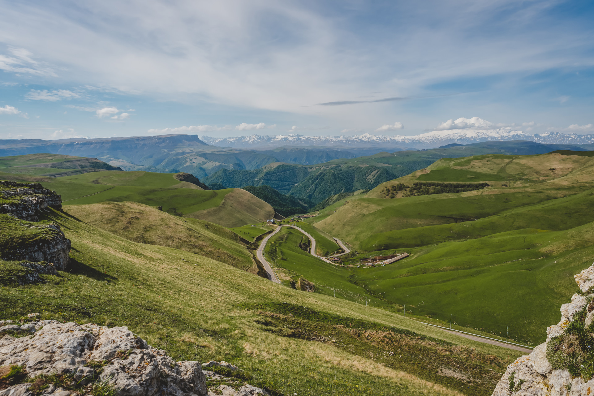 Джилы Су Кабардино Балкария Альпийские Луга