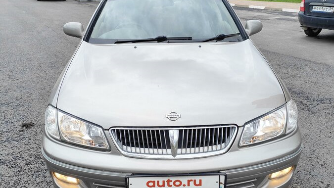 Nissan Bluebird Sylphy