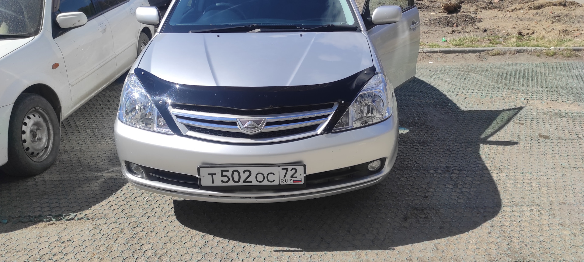 Замена передних фар - Toyota Allion (T240), 1,5 л, 2006 года стайлинг DRIVE2