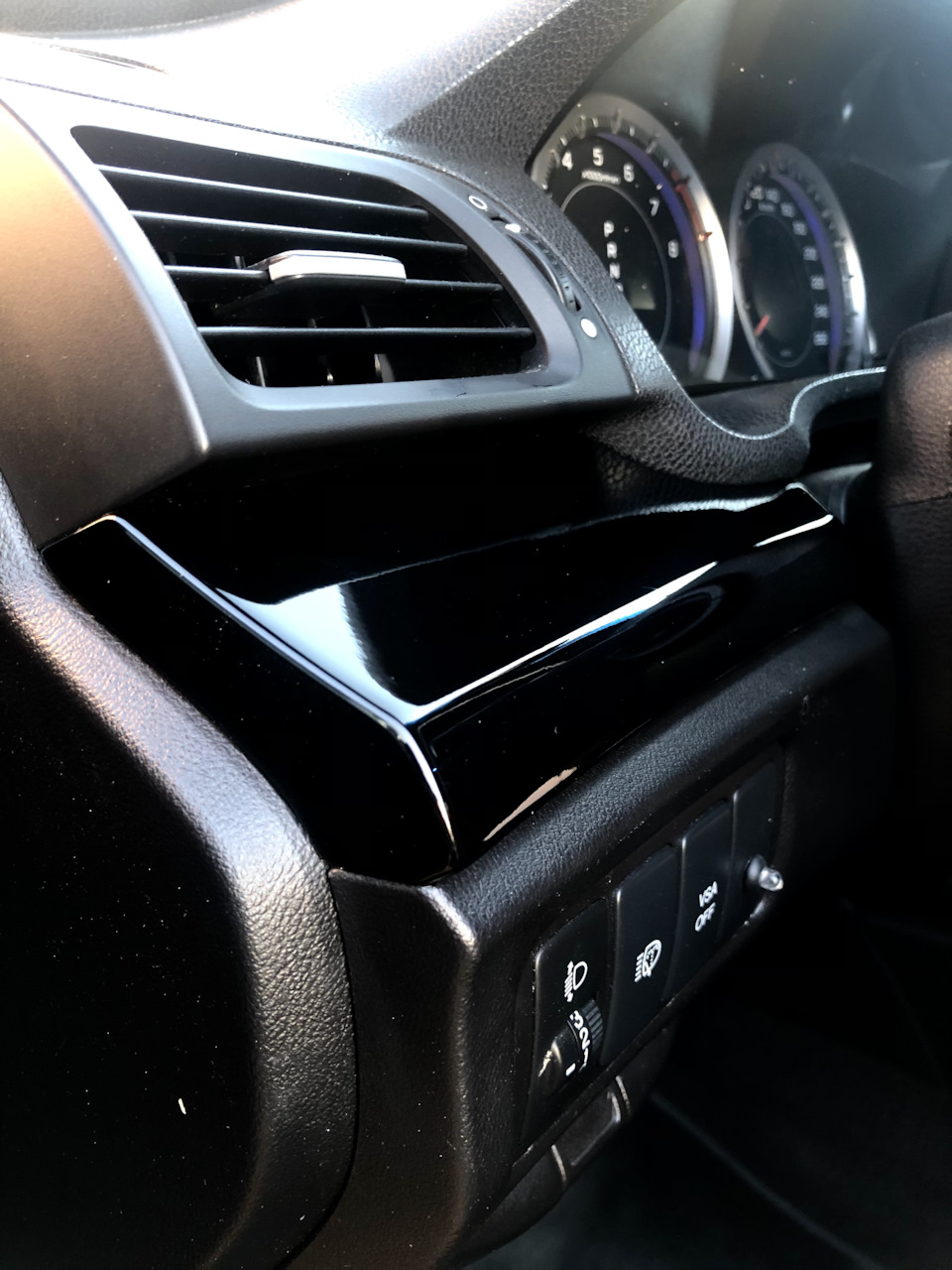 Фото в бортжурнале Honda Accord (8G)