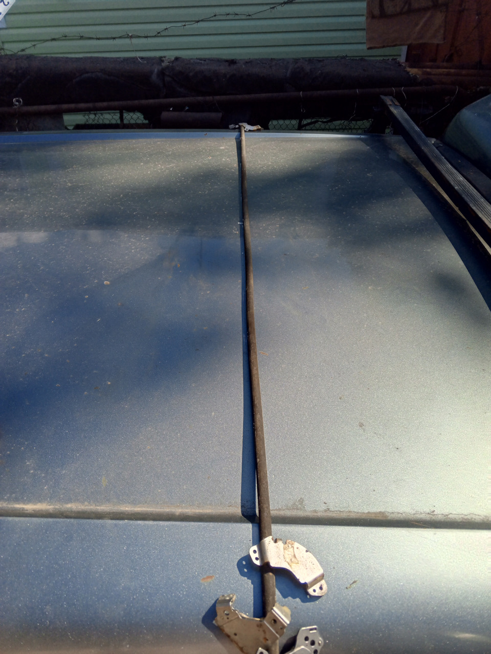 Натянул — Lada 2120 Надежда