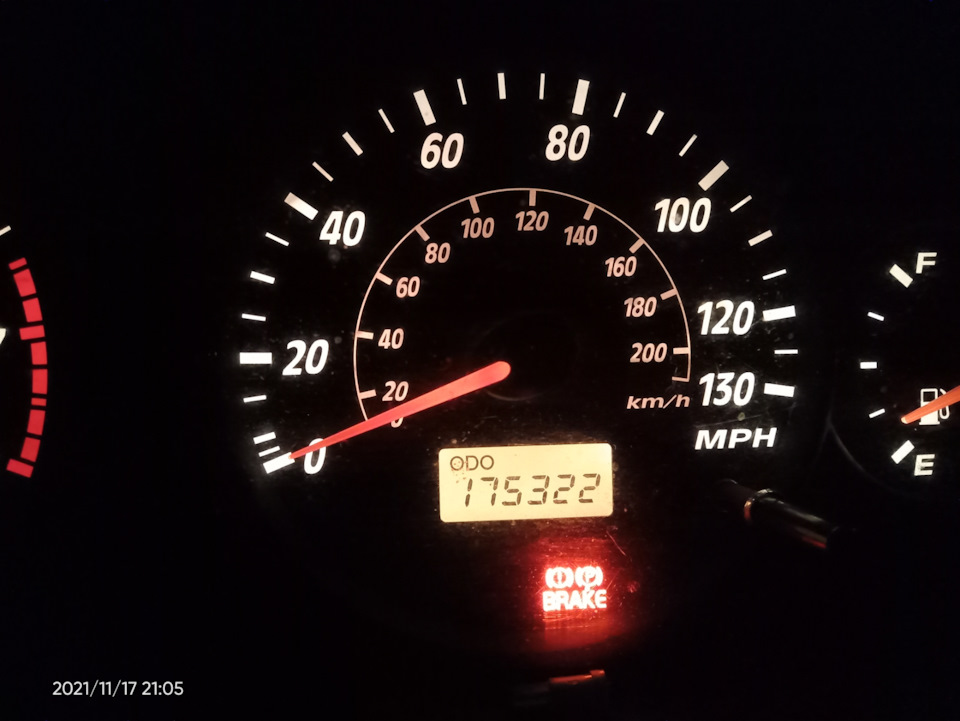 Замена масла — Hyundai Santa Fe (1G), 2,4 л., 2003 года | плановое ТО ...
