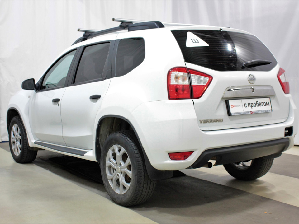 Photo from the logbook Lada Vesta SW Cross (1G)