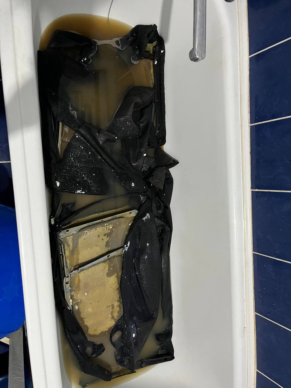 Распределитель тормозных усилий или его величество «Колдун» и мелочёвка ...