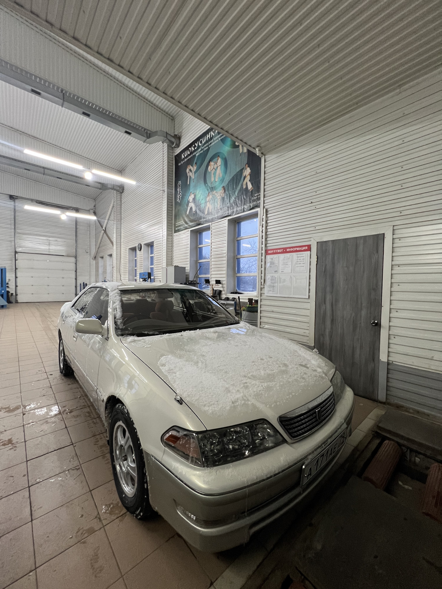 Покупка машины toyota mark 2 — Lada 2115, 1,5 л, 2000 года | покупка машины  | DRIVE2