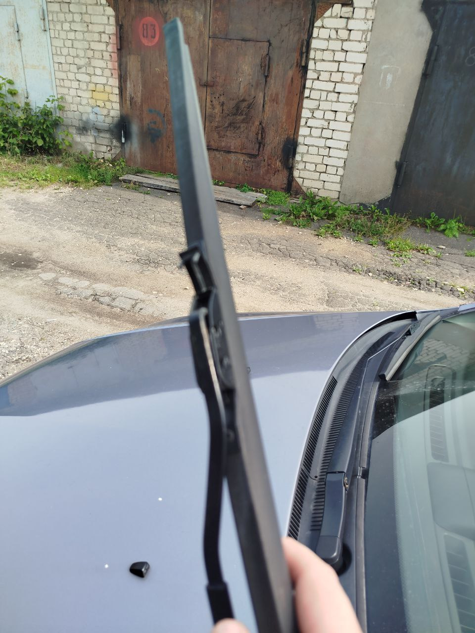 Фото в бортжурнале Chevrolet Aveo 5-door (1G)