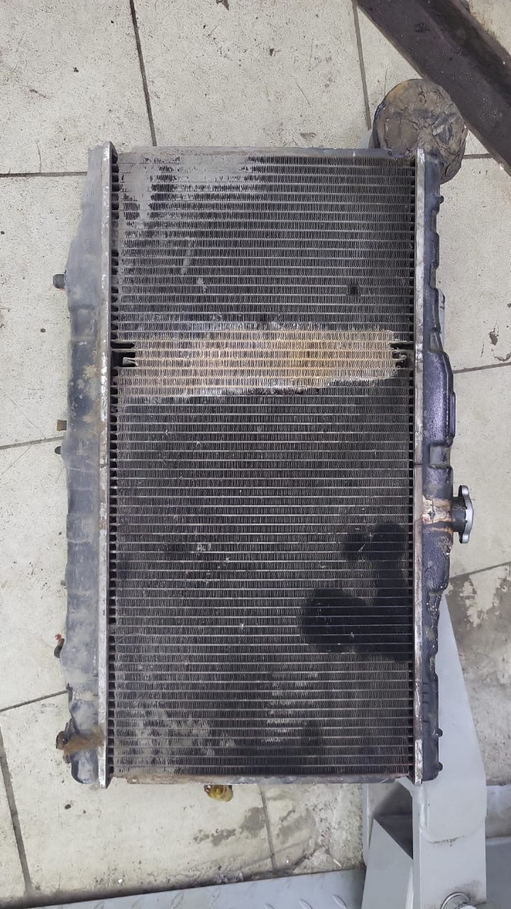 Фото в бортжурнале Toyota Carina (4G)