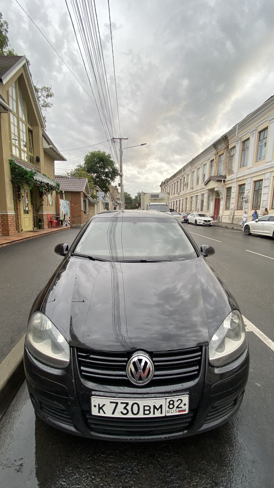 Доработка фар — Volkswagen Golf Mk5, 1,4 л, 2008 года | тюнинг | DRIVE2