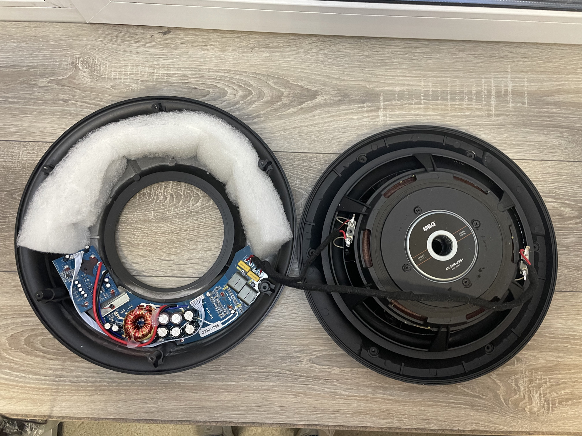 Бас без хлопот: обзор сабвуфера MBQ AS-MM-2801 — DRIVE2