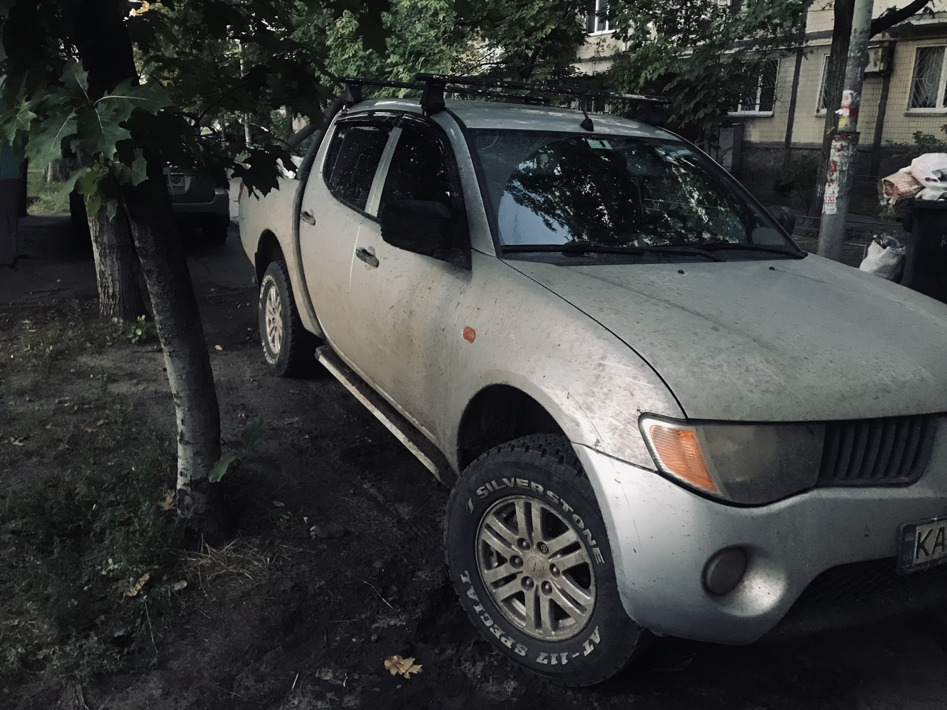 Победа на r/d lock, и индикацией включения полного привода. — Mitsubishi  L200 (4G), 2,5 л, 2008 года | своими руками | DRIVE2